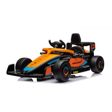 McLaren Formule 1 Elektrische Kinderauto 12V 